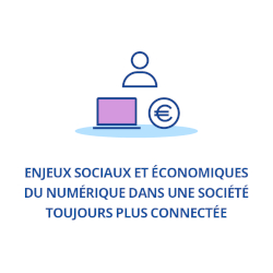 Économie et société à l'ère du numérique